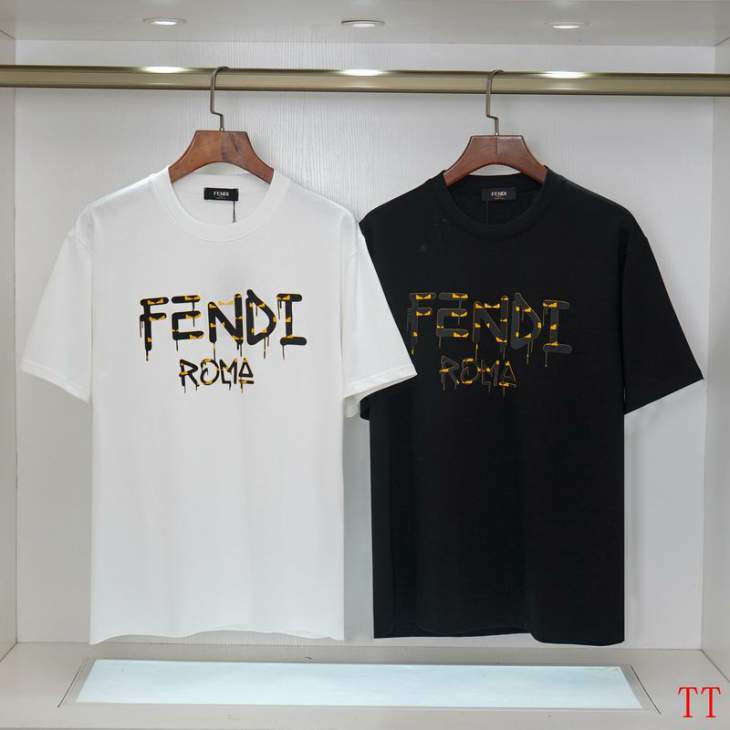 Picture of Fendi T Shirts Short _SKUFendiS-2XL20tr1314321